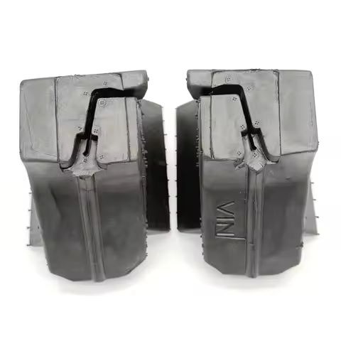 Applicable to Volkswagen T-ROC T ROC engine hood foam sponge plug engine hood rear corner sealing bl