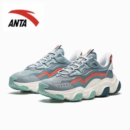 ANTA/ANTA [Taishan] Daddy Shoes Men's Shoes 2025 Summer Soft Sole Comfortable Casual Sports Shoes