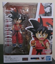 SHF 龍珠 Dragonball Son Gokou 少年 孫悟空
