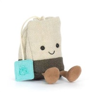 Jellycat Amusable Tea Bag 茶包玩偶