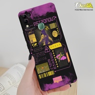 Case Infinix Hot 10 Play / Hot 11 Play - Casing Infinix Hot 10 Play / Hot 11 Play - Eksotik - Motif 