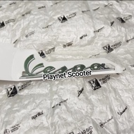 Vespa Frontal Emblem Sticker