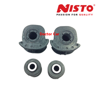 NISTO (นิสโต้) บูชปีกนกล่าง มิตซูบิชิ แลนเซอร์ E-Car CK2 CK5 Mitsubishi Lancer 1992-2000