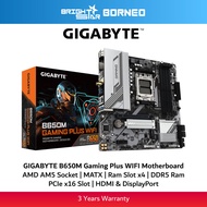 GIGABYTE B650M Gaming Plus WIFI AMD AM5 MATX Motherboard