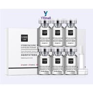 SENANA Oligopeptide 6pcs Ampoule Serum | Acne Scar Pore Treatment | Lyophilized Powder Set | Freeze Dried