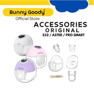 Bunny Goody S32/Aster/Pro Smart Wearable Breast Pump Spare Parts Accessories