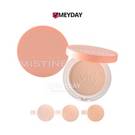 (Free Gift) Mistine No App Oil Control Powder Spf 25 Pa+++ 25 7g.