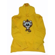 Pancoat Pop Monkey (Mustard)