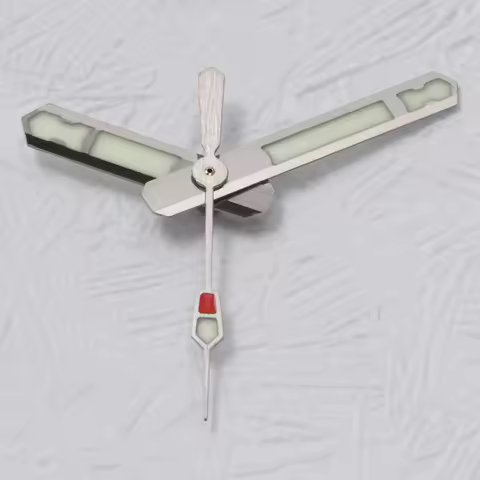 for 2824 super Luminous Watch Hands Tuna Can SKX007/009 Turtle watch mairine master fits Seiko Autom