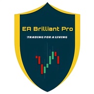 EA Brilliant Pro  | Robot Forex Auto Trading MT4