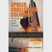 Apollo, Challenger, Columbia: The Decline of the Space Program: A Study in Organizational Communication