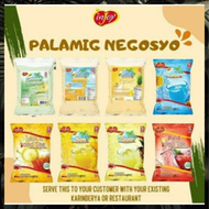 (LAZ 5 ) Palamig Powder with Intense Sugar Combo for your Palamig Business Restaurant Cafe Needs