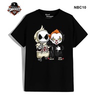 Street Swagger Brand Collection of Nightmare Before Christmas t-shirts, Jack NBC11 NBC10 t-shirts