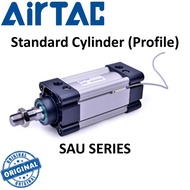 AirTAC Pneumatic Air Cylinder SAU Series Standard Profile Cylinder