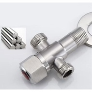 Black stainless angle valve/ stainless angle valve