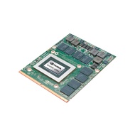 [PRE-ORDER] NVIDIA Quadro 4000M 2GDDR5 MXM GPU [N12E-Q3-A1] For HP 8760W 8770W 8740W / DELL M6600 M6