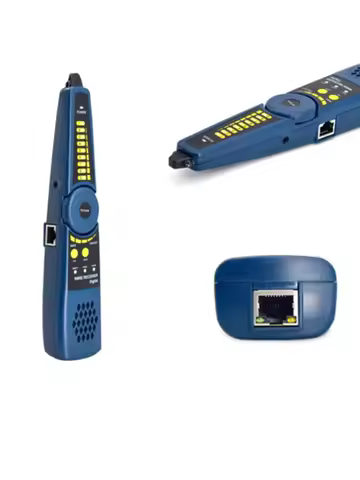 Cable Tracker for CCTV Camera Tester IPC-5200C IPC-9800 Pro IPC-1800 Plus series, X4 series, X7, X9,