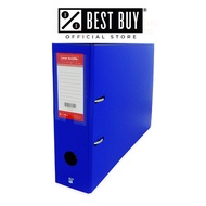 Lever Arch 7cm 3 inches FPP-05Q-3HNB 9.5x15 inches, Navy Blue