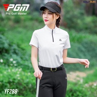 [Golfsun] Genuine PGM short sleeve golf Shirt - YF288