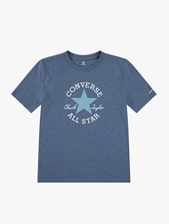 Converse Kids Dissected Boy's T-Shirt - Dark Blue