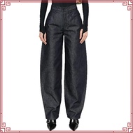 RAW DENIM BAGGY FIT CULTURE DARK BLUE MOODDAY PROJECT