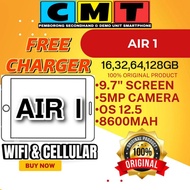 [READY STOCK] TABLET, TAB, PAD AIR 1 FOR WORK, GAMES, ENTERTAINMENT