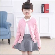CHLOE Zelline official Chloe's Latest Knitted cardigan Children's Clothes
