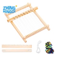 Weaving  Kit, Small  Kit DIY Hand-Knitting Weaving Machine for Weave Board  Tapestry Adult Beginner