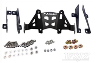 NMAX 2020 V2 WINDSHIELD AND SIDE MIRROR BRACKET ADJUSTABLE