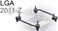 小白的生活工場*ENZOTECH LGA2011-Z LUNA-REV.A/SCW-REV.A/STEALTH 水冷頭用2011扣具~現貨