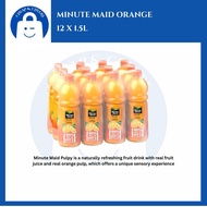 Minute Maid Orange 12 x 1.5L