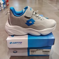 LOTTO DEBBIE JR LOTTO KIDS SHOES -GREY