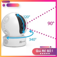 Wifi Camera model P/T EZVIZ _CS-CV246 (C6CN) 720P - Genuine product