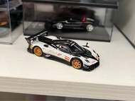 Tarmac Works Pagani Zonda R White