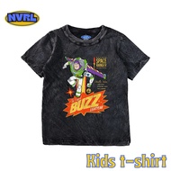 Toy story buzz lightyear washing vintage tee t-shirt | Children's T-shirts | Children's clothes
