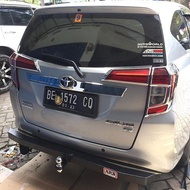 Towing Pengaman Bumper Belakang ARB Calya/Sigra