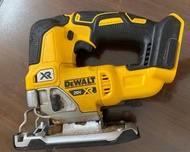 Dewalt 得偉 20V DCS334 鋰電曲線鋸 淨機 (不是Makita牧田/Devon大有)