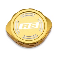 LEDISHUN Motorcycle Accessories Radiator Cap Decorative caps Aluminum alloy Water Tank Cover Compati