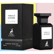 FABULO INTENSE by Maison Alhambra 1ml 2ml 5ml