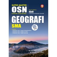 Super Master OSN ( Science Olympiad High School GeographyNasional)