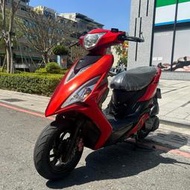 《高雄二手機車》 2019 光陽 VJR 125 (ABS) #1377 #免費試乘/二手機車/流行車款/現況/實體門市