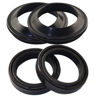 43x54x11 43*54*11 43 54 Motorcycle Front Fork Damper Oil Seal & Dust Seal Damper Shock Absorber