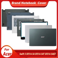 New Screen Top Case For Suitable Fo Acer Swift 5 SF514-54 SF514-54T SF514-54GT Laptop LCD Back Cover