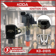 KODA Ignition Coil Plug Honda City SEL GD8 GD9 1.5 Engine VTEC L15A 2003-2008 30520-PWC-003 (1 PC)