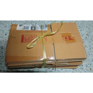 0.5-3 Baht/Sheet No. 00 0 AA AB A 0+4 2A B 2B D Second-Hand Box New Of 4 Lids Small Size