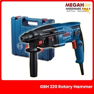 Bosch : GBH220 Rotary Hammer With SDS Plus