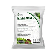 Ab mix Selada 1 Liter Pekatan Untuk 200 liter air - Ab Mix Sayur