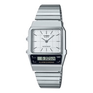 Casio Vintage AQ-800E-7A Stainless Steel Unisex Watch