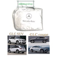 Car Cover For The Model​ benz​ GLC​