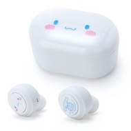 SANRIO - Cinnamoroll 玉桂狗 日版 無線 藍芽 耳機 入耳式 連充電盒 大耳狗 (2021年款)